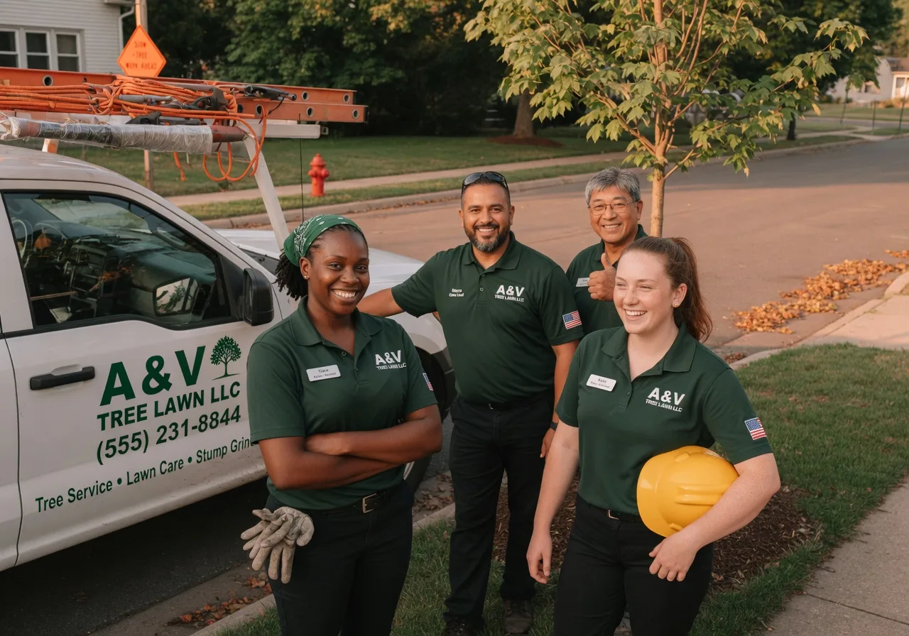 Tree Service company in Reading, MI