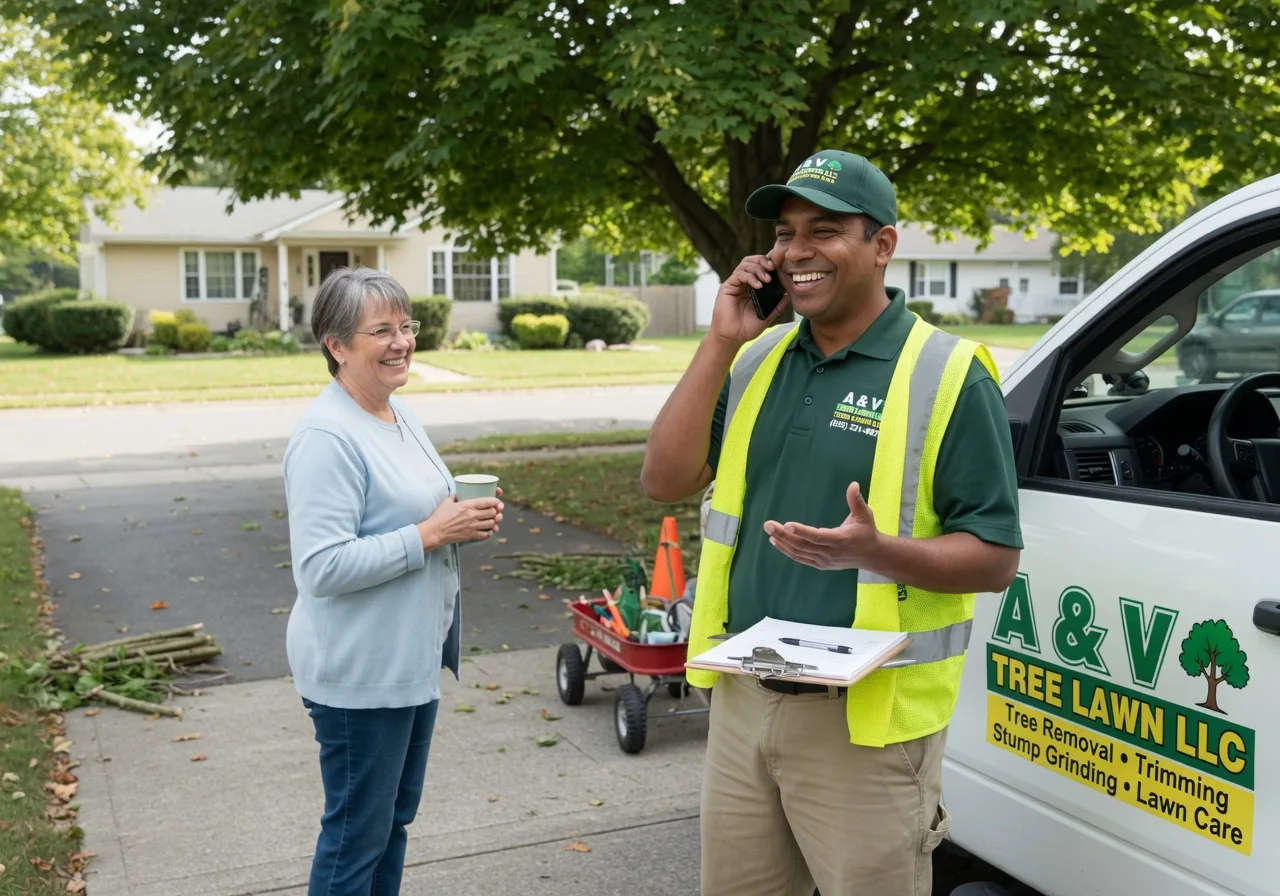 Tree Service Reading, MI FAQs